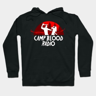 Camp Blood Radio Hoodie